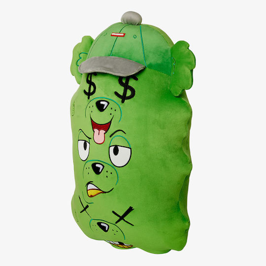 Sprayground Kids Decorative Pillow Green 68.6x43cm