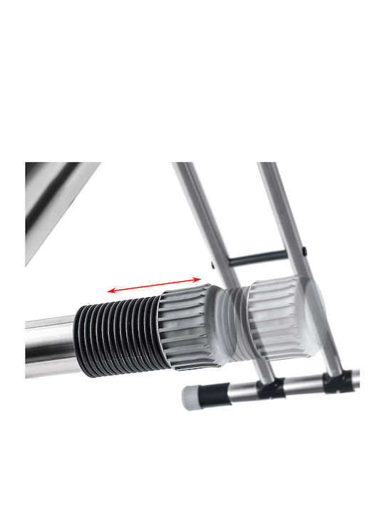 Kadax Σιδερώστρα για Σίδερο Ατμού Σπαστή 120x42cm