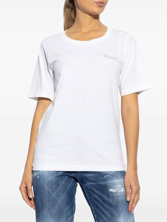 Dsquared2 Women's Blouse White