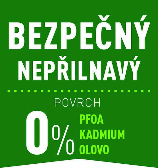 Tefal Cook Комплект Съдове За Готвене От Алуминий Черен С Незалепващо Покритие 5 Чаени