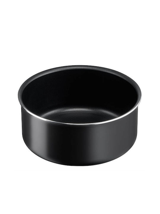 Tefal Cook Комплект съдове за готвене от Алуминий Black 10бр