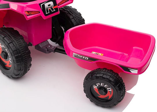 Kids Scooter Electric Pink