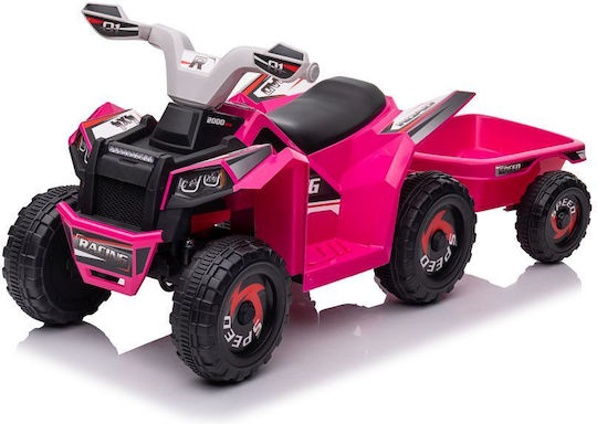 Kids Scooter Electric Pink