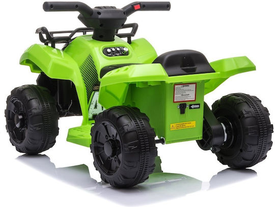 Kinder Roller Inspiriert Elektroantrieb Grün