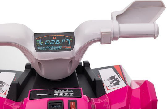 Kids Scooter Electric Pink
