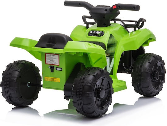 Kinder Roller Inspiriert Elektroantrieb Grün