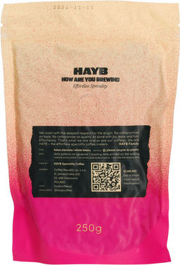 HAYB Καφές Espresso Ethiopia σε Κόκκους 250gr