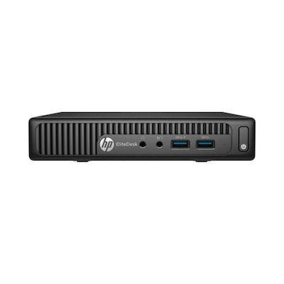 HP EliteDesk 705 G2 DM Refurbished Grade A (A8-Series-8600B/8GB/128GB SSD/W10 Pro)