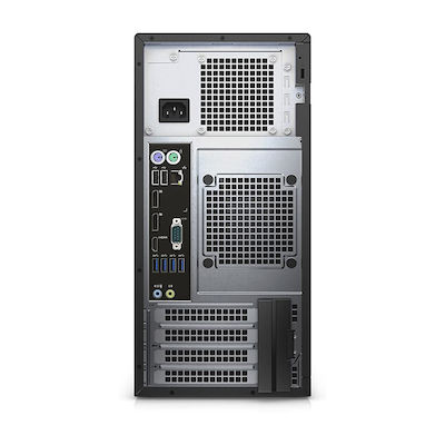 Dell Precision 3620 Generalüberholter Grad A (Xeon-E3-1220/16GB/256GB SSD/W10 Pro)