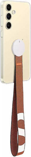 Samsung Clear Gadget Case Back Cover Πλαστικό Διάφανο (Samsung Galaxy S24+)