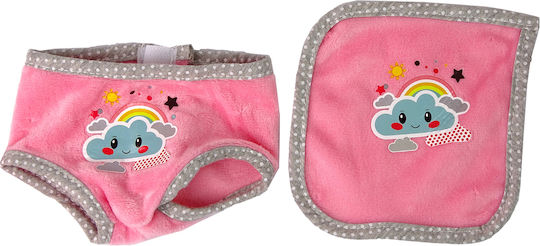Lean Toys Baby Doll 38 cm.