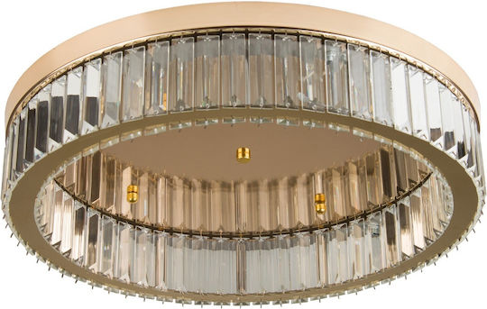 Led Ceiling Lamp Abigali Glamour Eye ⌀500 Mm 30W 3000K Led Ceiling Lamp Abigali Glamour Eye ⌀500 Mm 30W 3000K