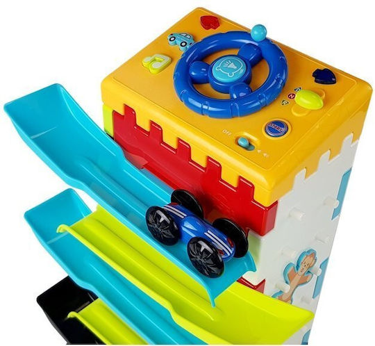 Lean Toys Лабиринт със звуци