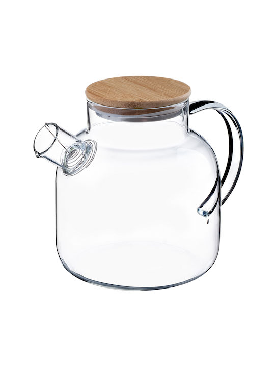 Kadax Cană de Servire Sticlă 1500ml 1buc