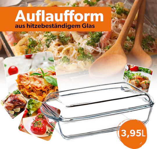 Kadax Dutch Oven 3.95Es 1Stück