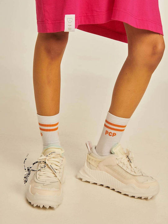 Pcp Unisex Socken Orange