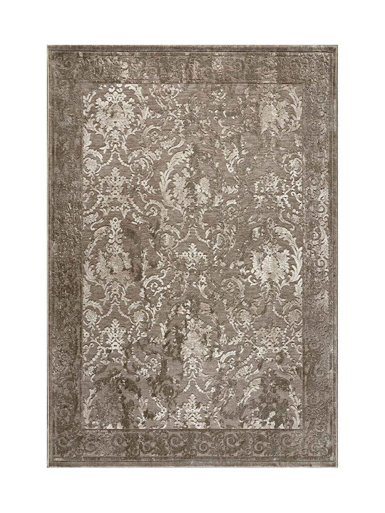 Madi Regal Rug Round Beige