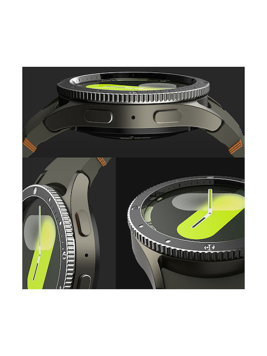 Ringke Защитен Bezel в Черен цвят за Samsung Galaxy Watch7Β 40мм