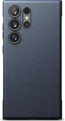 Ringke Back Cover Plastic 2mm Durable Navy Blue (Samsung Galaxy S24 Ultra)