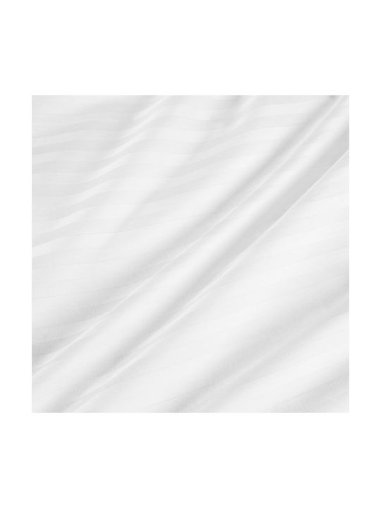 Darymex Μαξιλαροθήκη White 70x80εκ.