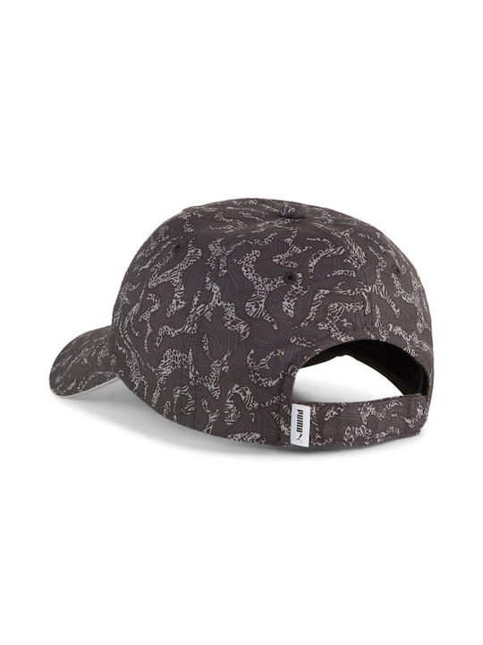 Puma Quick Dry Training Cap 023152 22 Γκρι