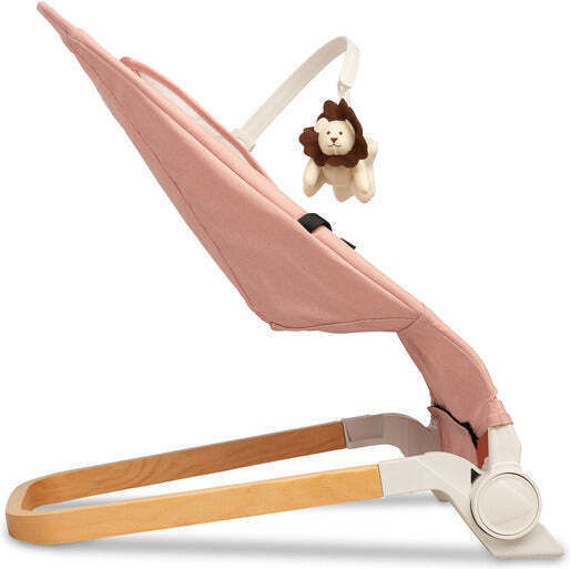 Caretero Handbuch Baby Relax Lounger Rosa