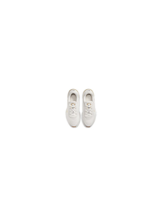 Journey Run Sport Shoes Running White-Gold