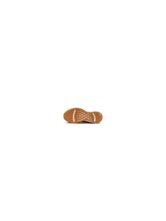 Journey Run Sport Shoes Running White-Gold