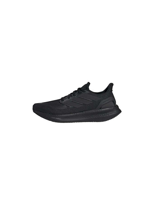 Pureboost 5 Sport Shoes Running Black