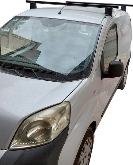 Nordrive 2008+ (with Roof Rack Legs)