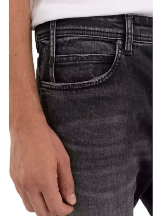 Grover Ανδρική Βερμούδα Γκρι