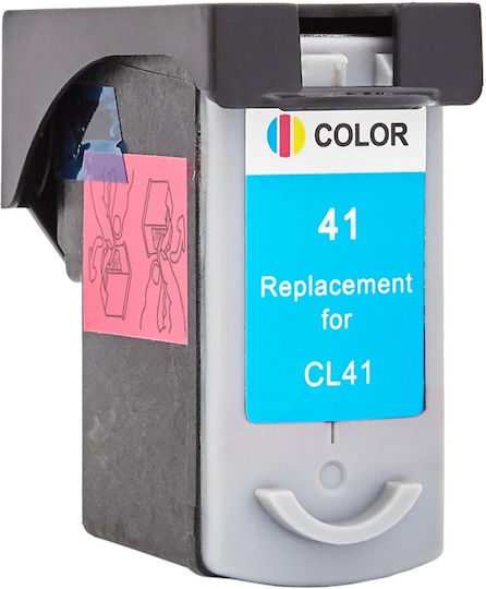 UnCartus Cartuș de cerneală compatibil pentru imprimante InkJet Canon CL-41 500 pagini Multiplu (culoare) 1buc