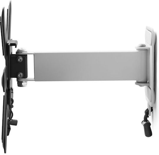 One For All Turn TV Wall Mount Βάση Τηλεόρασης Τοίχου με Βραχίονα έως 43" και 25kg