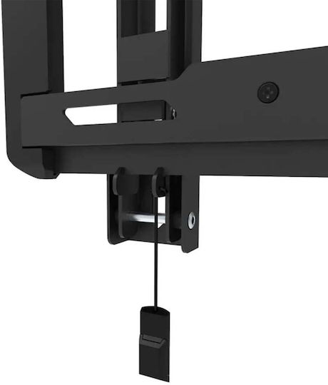 Neomounts WL35-550BL12 Βάση Τηλεόρασης Τοίχου έως 55" και 45kg