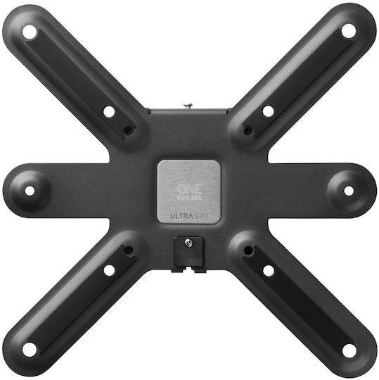 One For All Turn TV Wall Mount Βάση Τηλεόρασης Τοίχου με Βραχίονα έως 43" και 25kg
