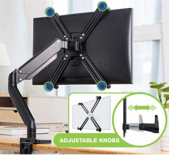 Techly 13'' 27'' 364316 Замяна Телевизор
