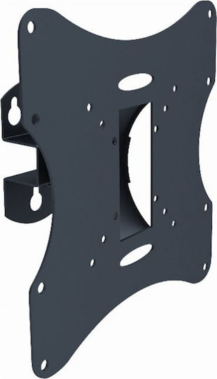 Brateck LCD-501A Wall TV Mount up to 42" and 30kg Silver