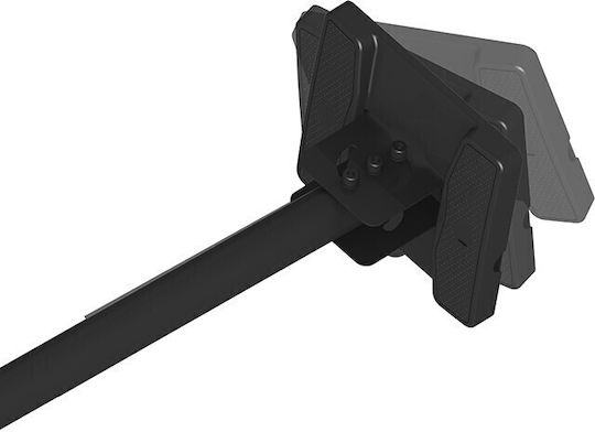 Multibrackets M Public Ceilingmount Medium Single 3000 Телевизионна стойка Таван с ръка до 55" и 30кг