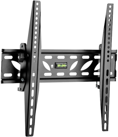 Cabletech DM-0120 Βάση Τηλεόρασης Τοίχου έως 55" και 50kg