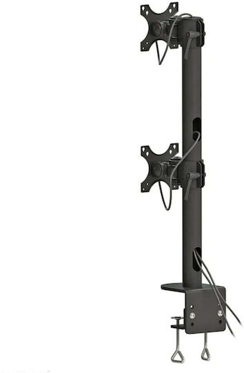 Newstar FPMA-D960DVBlackPlus Suport TV Montat Pe Perete Cu Braț De Extensie Până La 49" Și 15kg