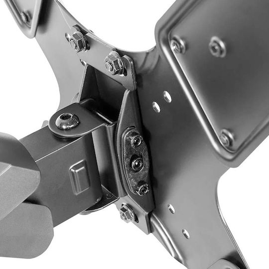 Neomounts WL70-550BL14 Βάση Τηλεόρασης Τοίχου με Βραχίονα έως 55" και 30kg