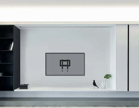 Neomounts WL30-550BL12 Βάση Τηλεόρασης Τοίχου έως 55" και 45kg