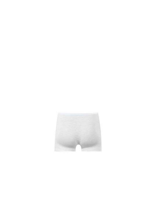 Berrak Women's Boxer White