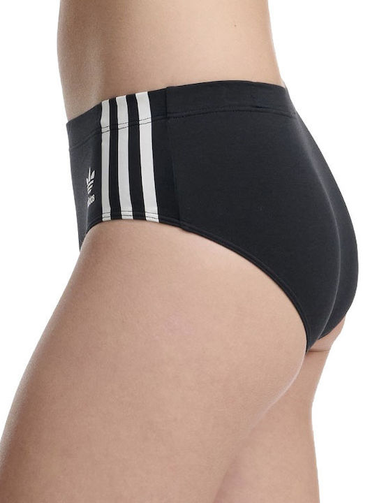Damen Slip 2Pack Rot