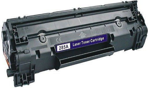 UnCartus Συμβατό Toner για Laser Εκτυπωτή HP CE285A 2000 Σελίδων Μαύρο