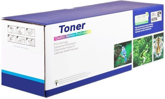UnCartus Συμβατό Toner για Laser Εκτυπωτή HP CE285A 2000 Σελίδων Μαύρο