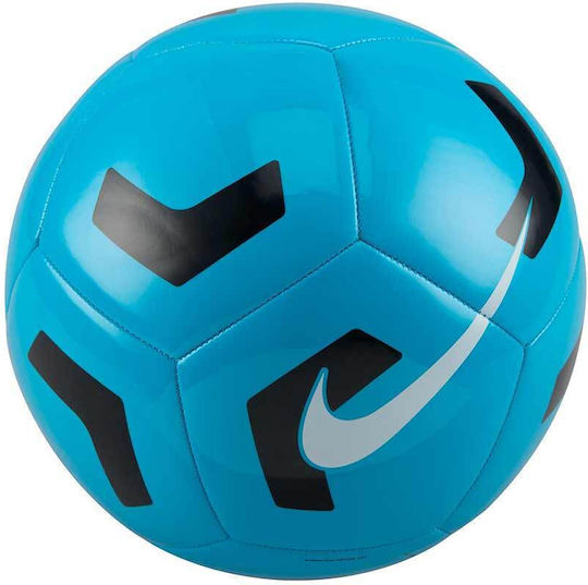 Nike PITCH TRAINING Μπάλα Ποδοσφαίρου Μπλε