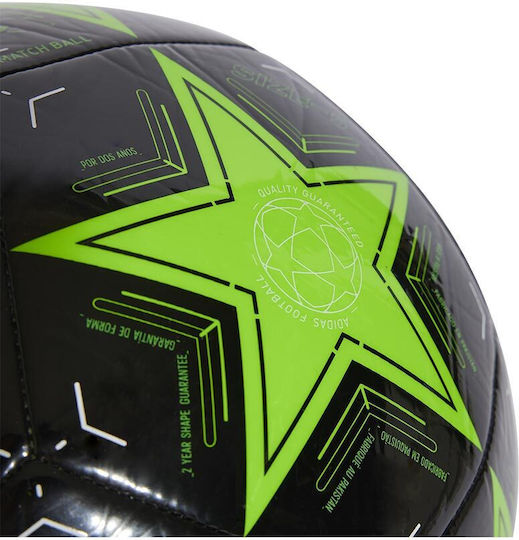 adidas UCL Club Μπάλα Ποδοσφαίρου Μαύρη