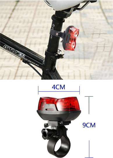 Fahrrad-Rücklicht 26978 Tpster