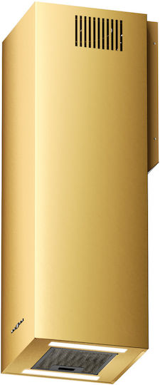 Maan Ponza W 830 Островен аспиратор 30см Gold